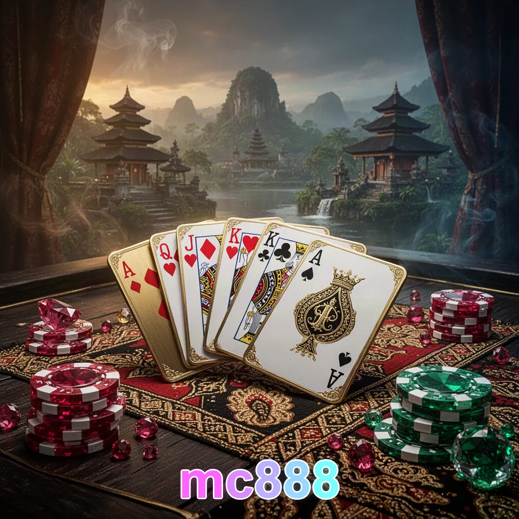 Kasino mc888
