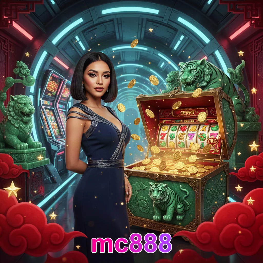 Aplikasi mc888