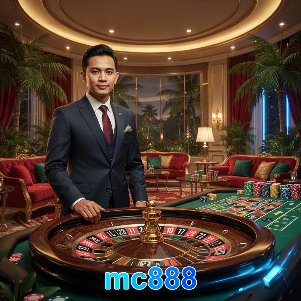 Facebook mc888