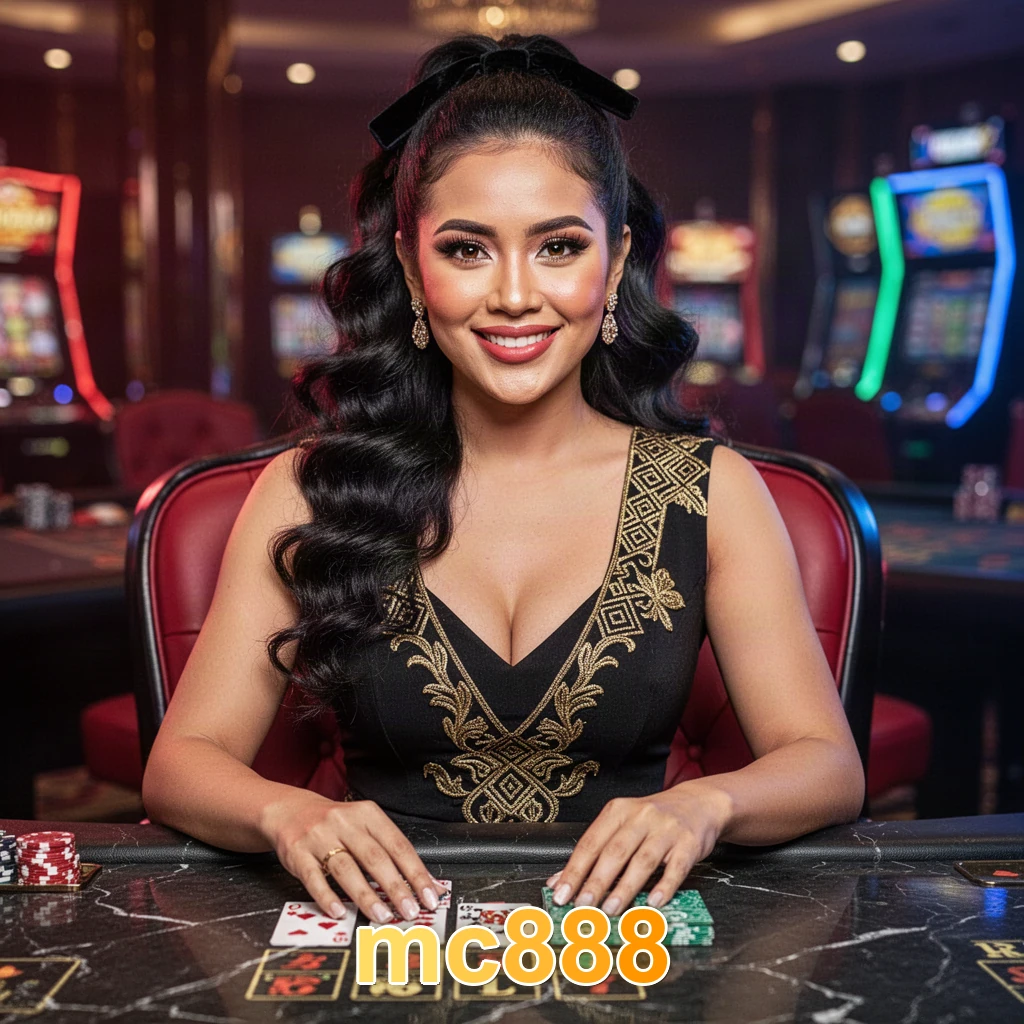 Game Fortune mc888