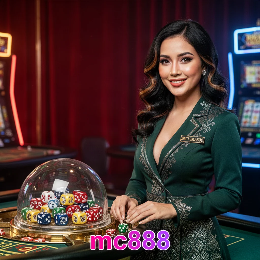 Lotre online yang tersedia di mc888