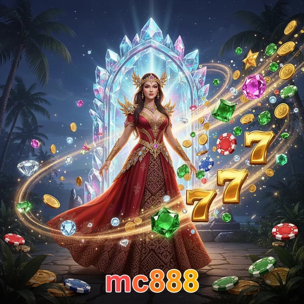 Tingkatan program VIP mc888